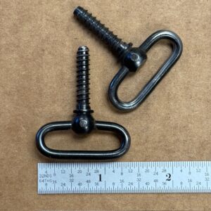 Winchester 70 pre-1964 rear screw eye with swivel bow - shank length .940", #402-13470-3