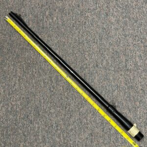 Winchester 70 pre-1964 barrel standard weight .270 Win 24" with sights - 1952, #402-170U outside good, inside very good