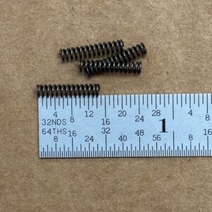 Winchester 70 pre-1964 breech bolt sleeve lock spring, #402-2870