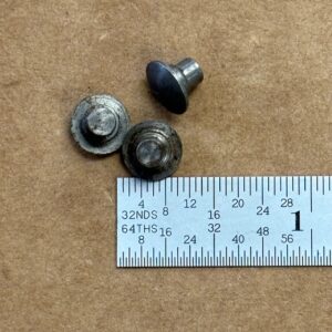 Winchester 70 pre-1964 ejector rivet .22 Hornet, #402-6570