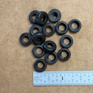 Winchester 70 pre-1964 forearm screw escutcheon, #402-7970
