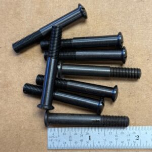 Winchester 70 pre-1964 guard bow screw rear - thin head, #402-8270