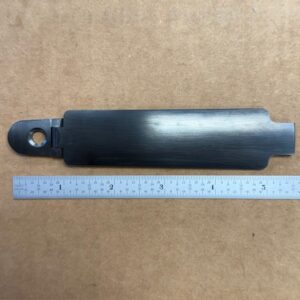 Winchester 70 pre-1964 magazine cover complete - steel - all except Super-FWT-.22H, #402-9470
