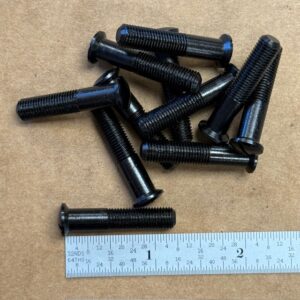 Winchester 70 pre-1964 magazine cover hinge plate screw, #402-9970