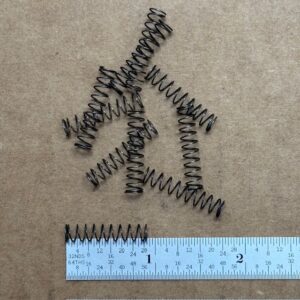 Beretta 70 firing pin spring .22, #406-3-22
