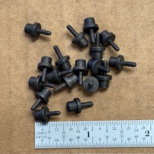 Daly/Miroku firing pin .480" OA - .078" tip - .188" rear dia. - .277" center dia., #511-2217-2 use w/ 2217A-1 spring