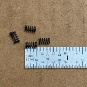 Daly/Miroku firing pin spring new style, #511-2217A-1