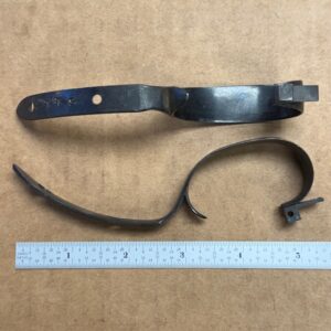 Daly/Miroku trigger guard 20 gauge - square front post - 1-1/2" c-c screw hole spacing, #511-2226