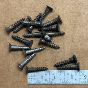 Daly/Miroku trigger guard screw, #511-2226B