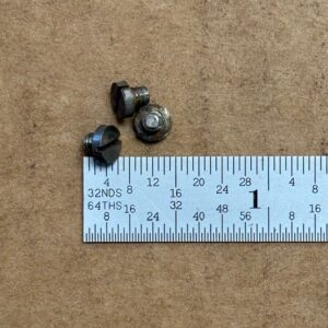 Daly/Miroku forend cleat screw, #511-222A