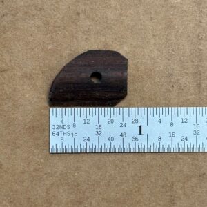 Daly/Miroku forend cleat right, #511-222R