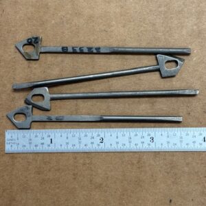 Daly/Miroku ejector operating rod lower 20 gauge, #511-2233A-20