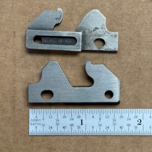 Daly/Miroku ejector slide left 12 gauge, #511-225L-12