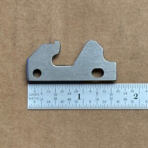 Daly/Miroku ejector slide right 12 gauge, #511-225R-12