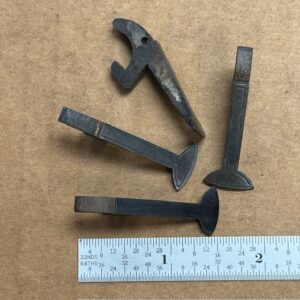 Daly/Miroku forend catch frame lever, #511-2329