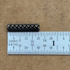 Fox FA-1 & FP-1 firing pin stop pin, #568-50-349