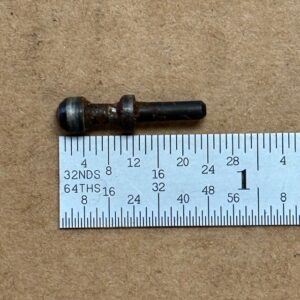 Fox FA-1 operating handle plunger, #568-50-403