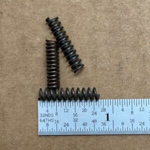 Fox FA-1 operating handle plunger spring, #568-50-404
