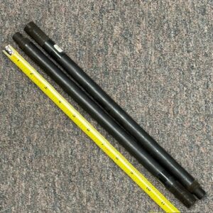 Fox FA-1 action tube & spring assembly, #568-A50-447