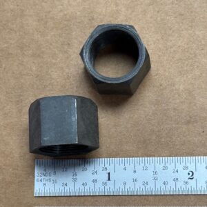 Fox FA-1 stock retaining nut, #568-50-623