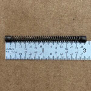 Fox FA-1 & FP-1 firing pin spring, #568-50-83
