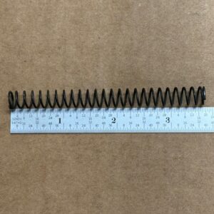 Ultra Hi 2200 mainspring, #585-19