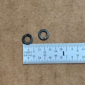 Ultra Hi 2200 rear sight screw washer, #585-23