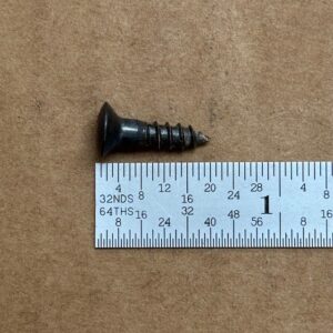 Ultra Hi 2200 trigger guard screw front, #585-32