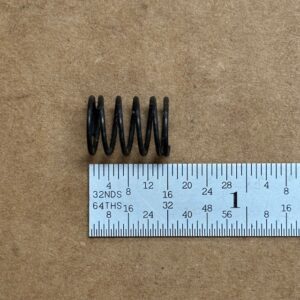 Ultra Hi 2200 bolt sleeve spring, #585-6
