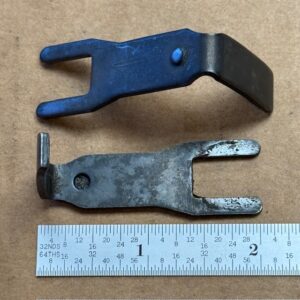 Savage Sporter 23D magazine retainer front, #599-23D-153