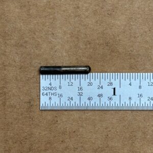 FN/Husqvarna/Swedish 1903-1907 firing pin retaining pin, #600-3