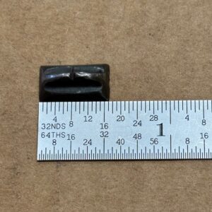 FN/Husqvarna/Swedish 1903-1907 rear sight, #600-6