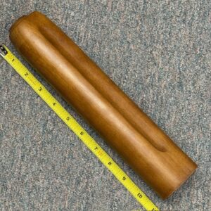 High Standard Various Models forend 12 gauge - plain birch, #672-53883-1