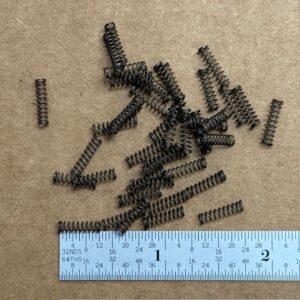 Heckler & Koch HK 4 firing pin spring, #793-110-02