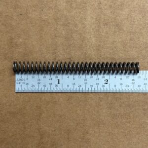 Heckler & Koch HK 4 mainspring, #793-120-09