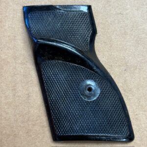 Hungarian PPH grip with escutcheon - left side, #824-33L