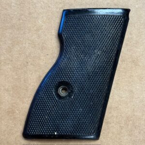 Hungarian PPH grip with escutcheon - right side, #824-33R