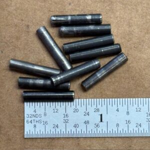 Intratec Tec 22 extractor pin & magazine catch axis, #850-106