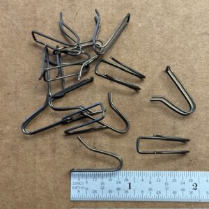 Intratec Tec 22 magazine catch spring, #850-114