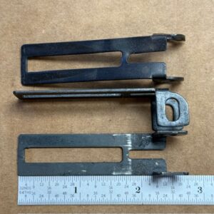 Intratec Tec 22 safety, #850-116