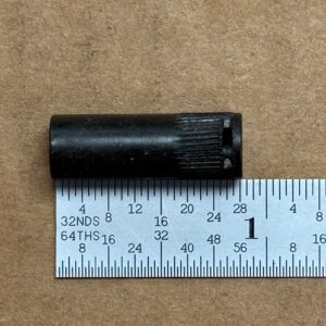 Fox FA-1 trigger guard pin bushing rear, #568-50-784