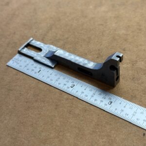 Winchester 101 cocking plate - slotted at rear 20 gauge, #95101-2U MUST BE FITTED