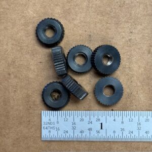 Winchester 101 forearm escutcheon, #1077-26101U