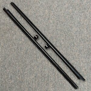 Remington 870 barrel 20 LW 28" modified vent rib - marked "2-3/4" or shorter shells" - pre-warning #1066-1005-1 near new