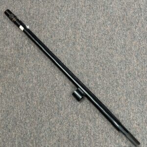 Remington 1100 barrel 12 gauge 28" with Poly-Choke rib and adjustable choke - for early 3" magnum guns - will not function with 2-3/4" shells - use only with early 3" magnum receiver, #1068-1