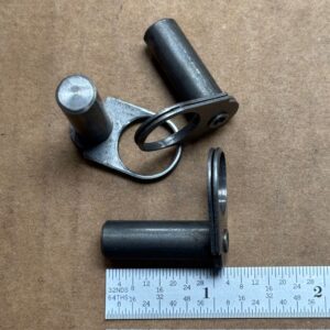 Bryco - Jennings 9 recoil spring guide, #1078-7923