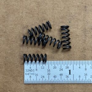 Bryco - Jennings 9 disassembly button spring, #1078-7951