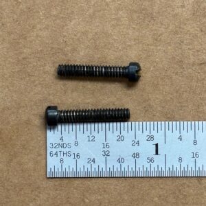 Bryco - Jennings 9 rear sight windage screw, #1078-7957-1U