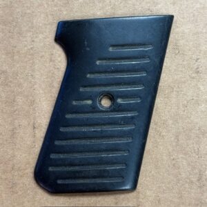 Bryco-Jennings 38 .380 grip black plastic - right side, #1079-15U-R