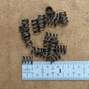 Bryco-Jennings 38 .380 magazine catch spring, #1079-28U